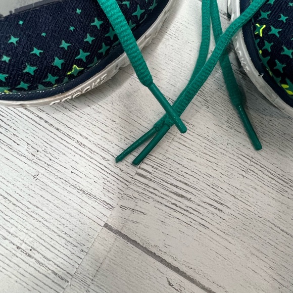 Brooks Pure Flow PureFlow 5 Women's Running Shoes - Blue/Green - Size 9.5 - Picture 2 of 6